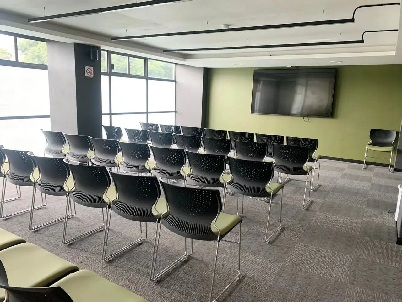 Instalaciones CARE Coworking