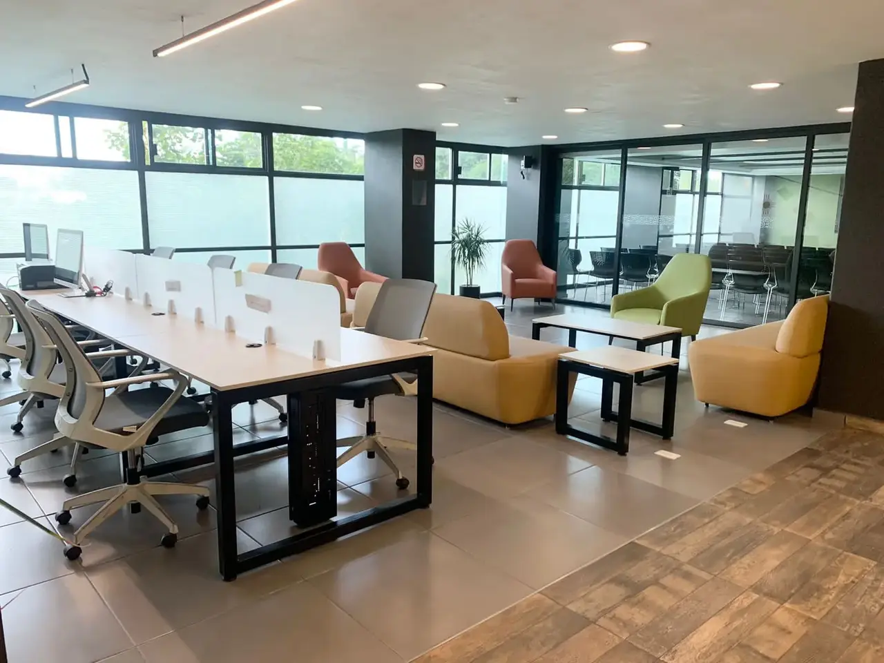 Oficinas en Polanco
